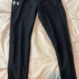 Under Armour Black Athletic Pants
